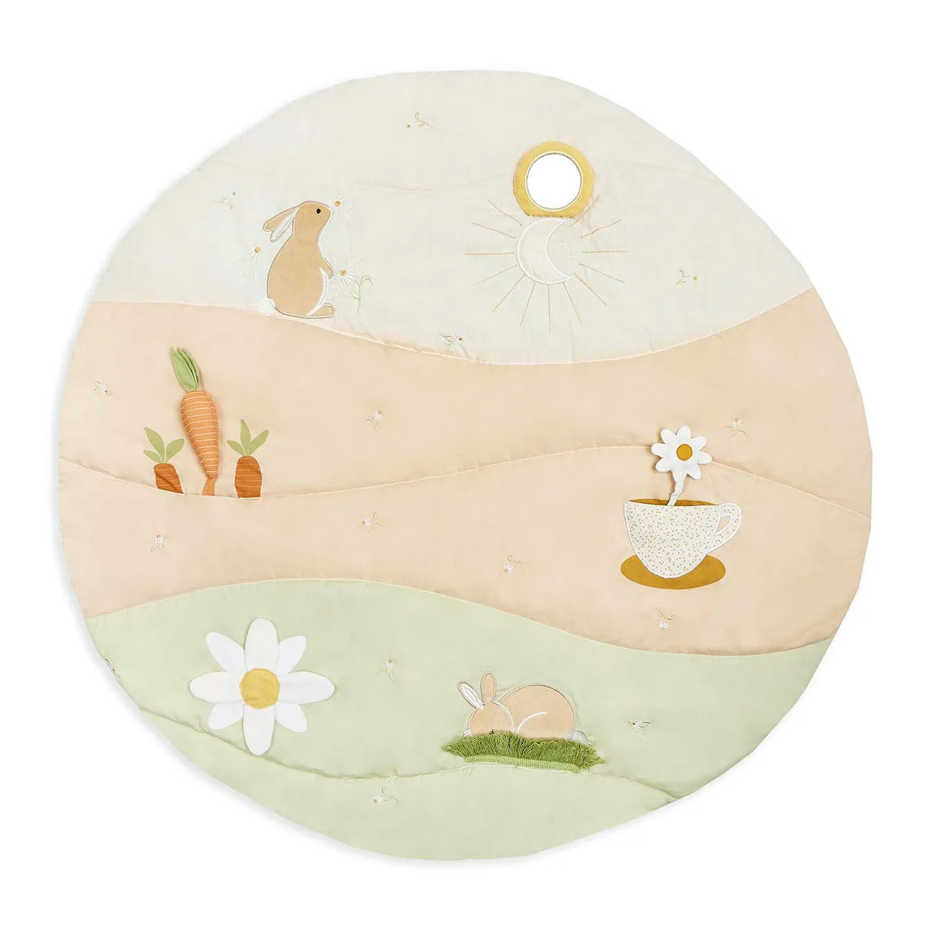 Avery Row Activity Playmat - Wild Chamomile