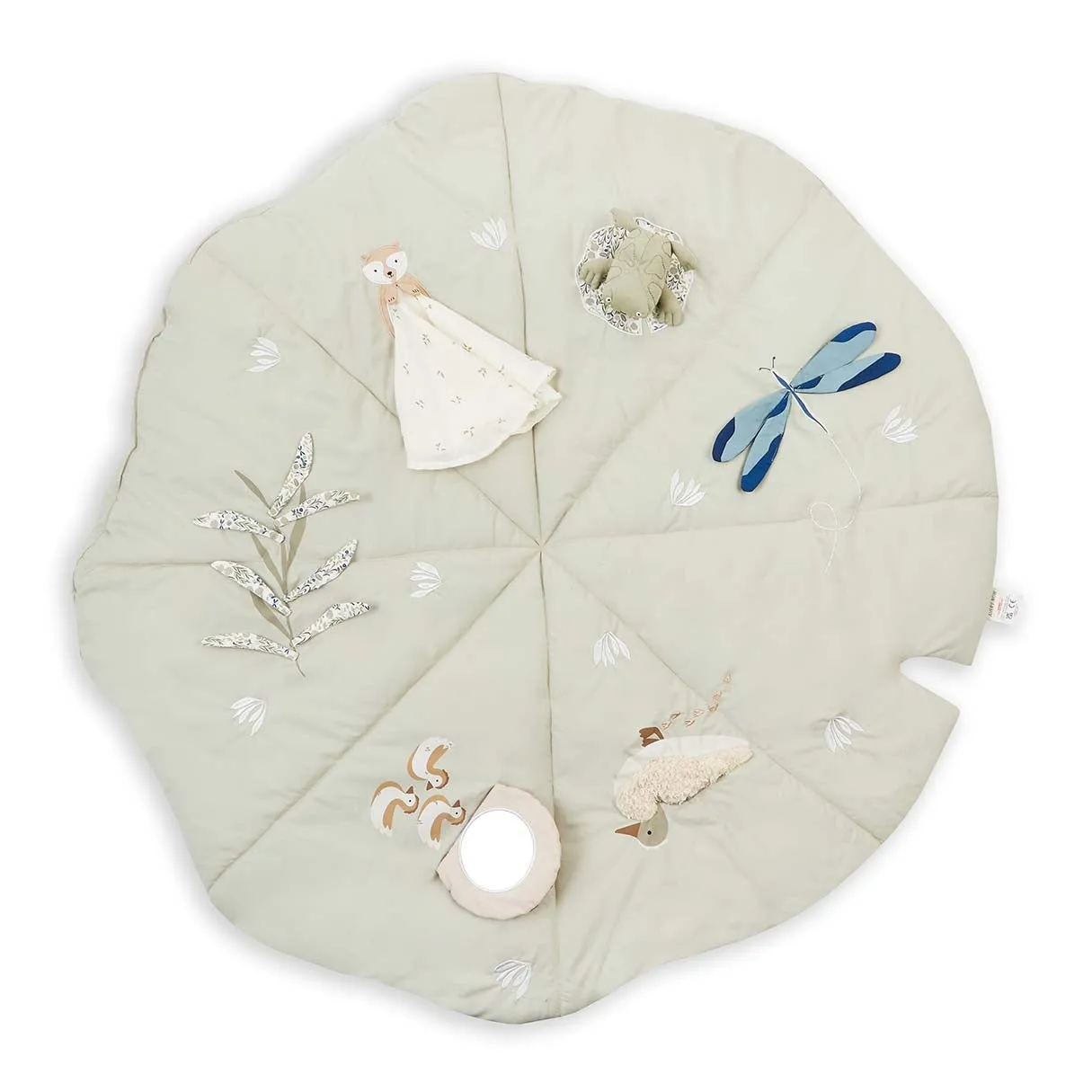 Avery Row Playmat - Riverbank