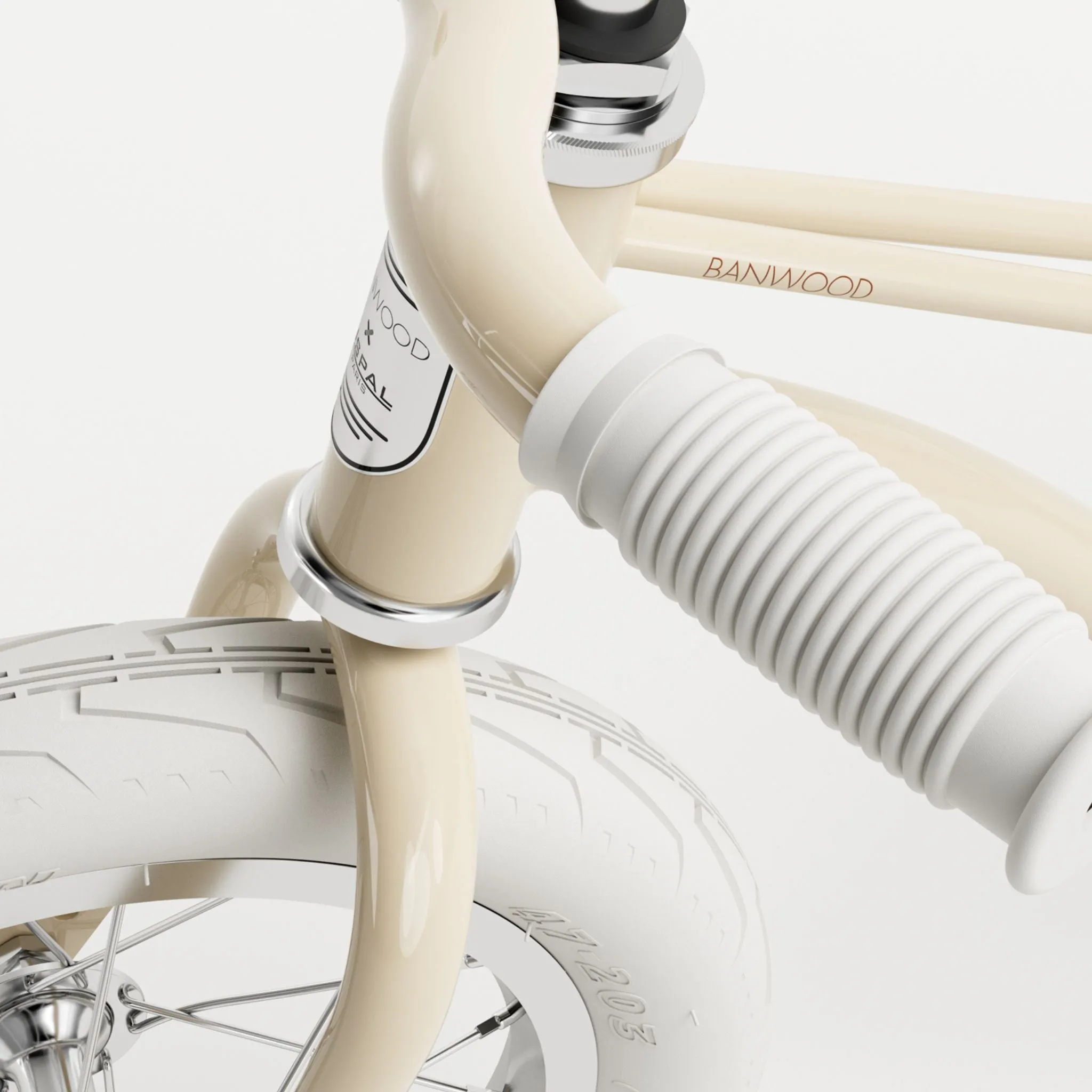 Banwood Balance Bike Icon - Cream