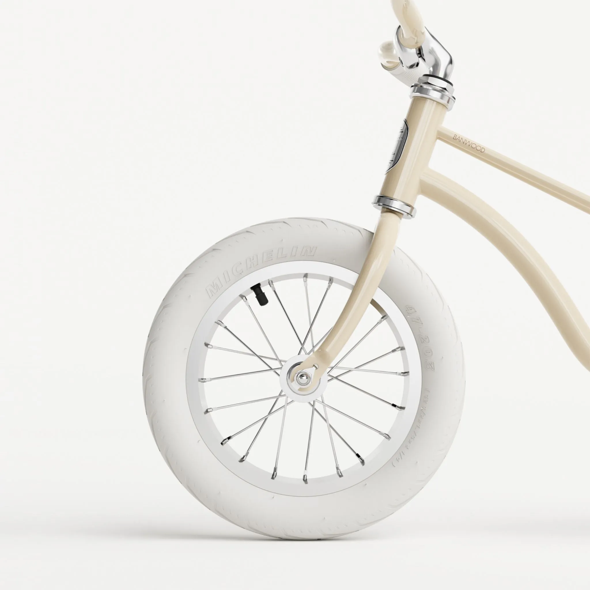 Banwood Balance Bike Icon - Cream