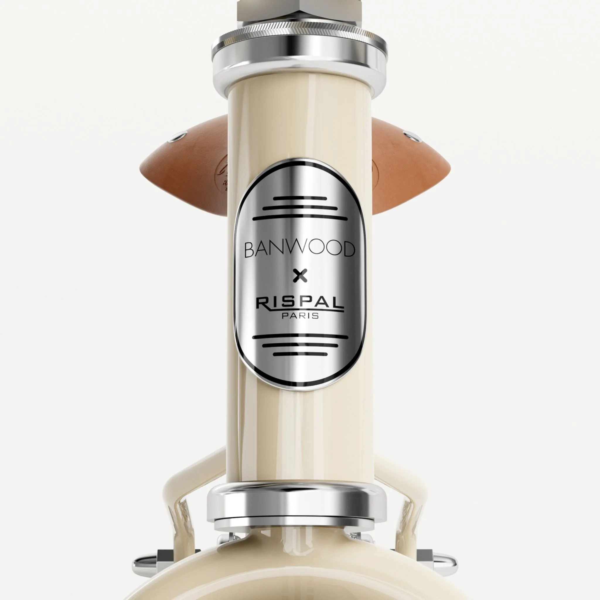 Banwood Balance Bike Icon - Cream