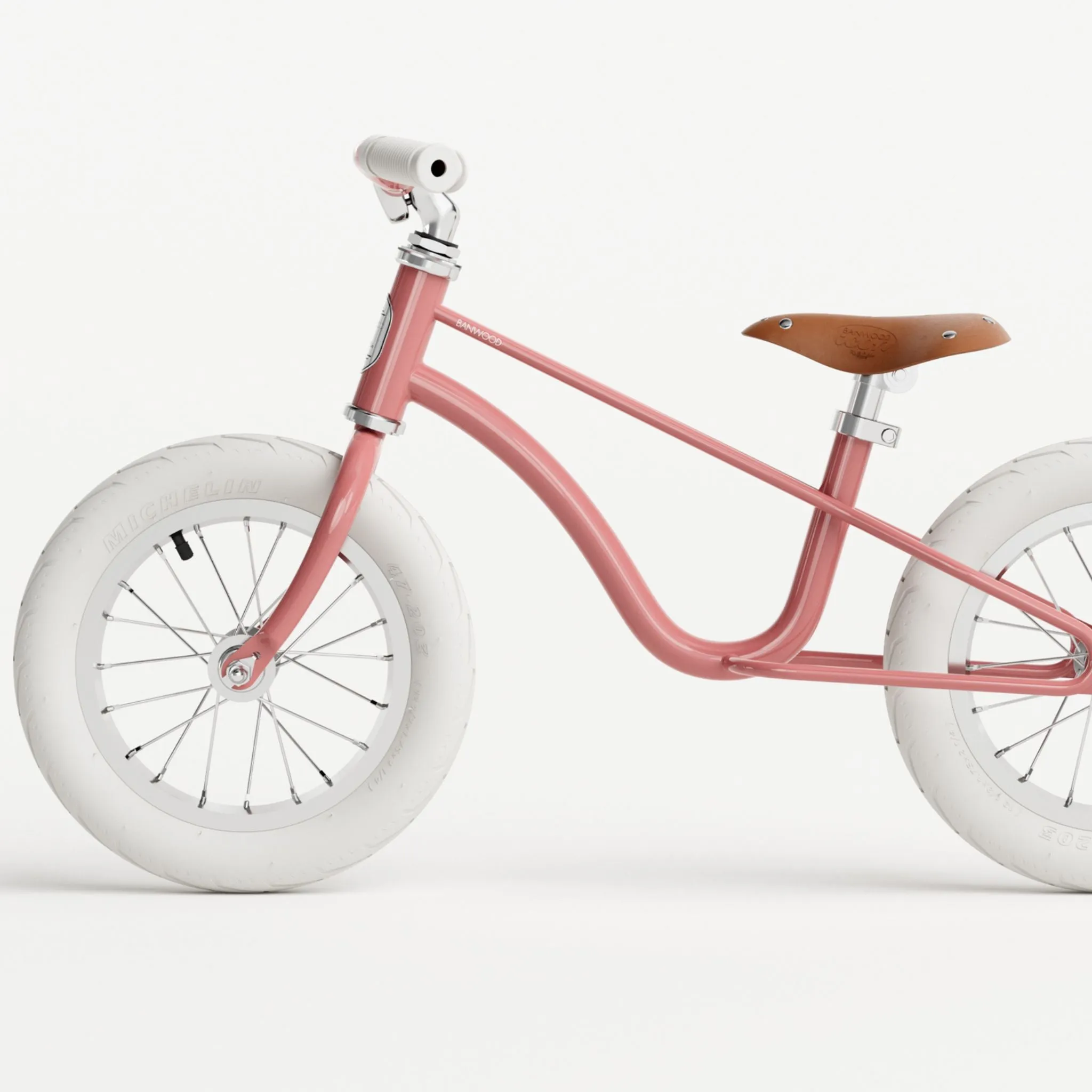 Banwood Balance Bike Icon - Rose