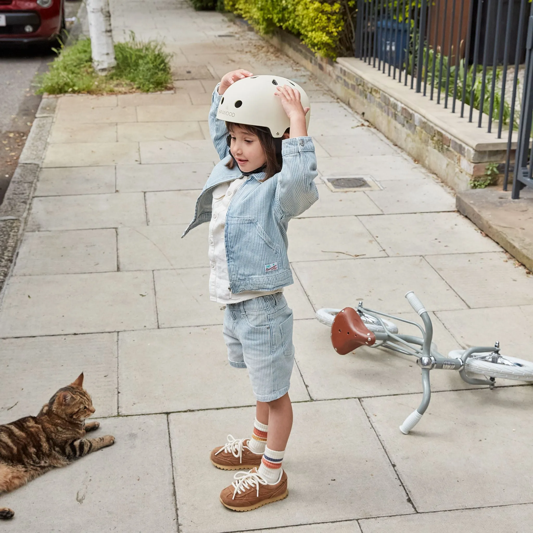 Banwood Balance Bike Icon - Sage