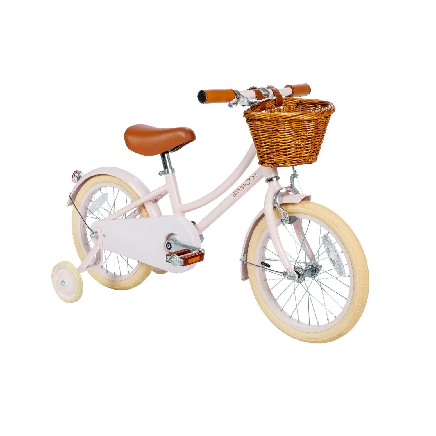 Banwood Classic Bike - Light Pink