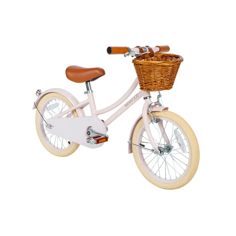 Banwood Classic Bike - Light Pink