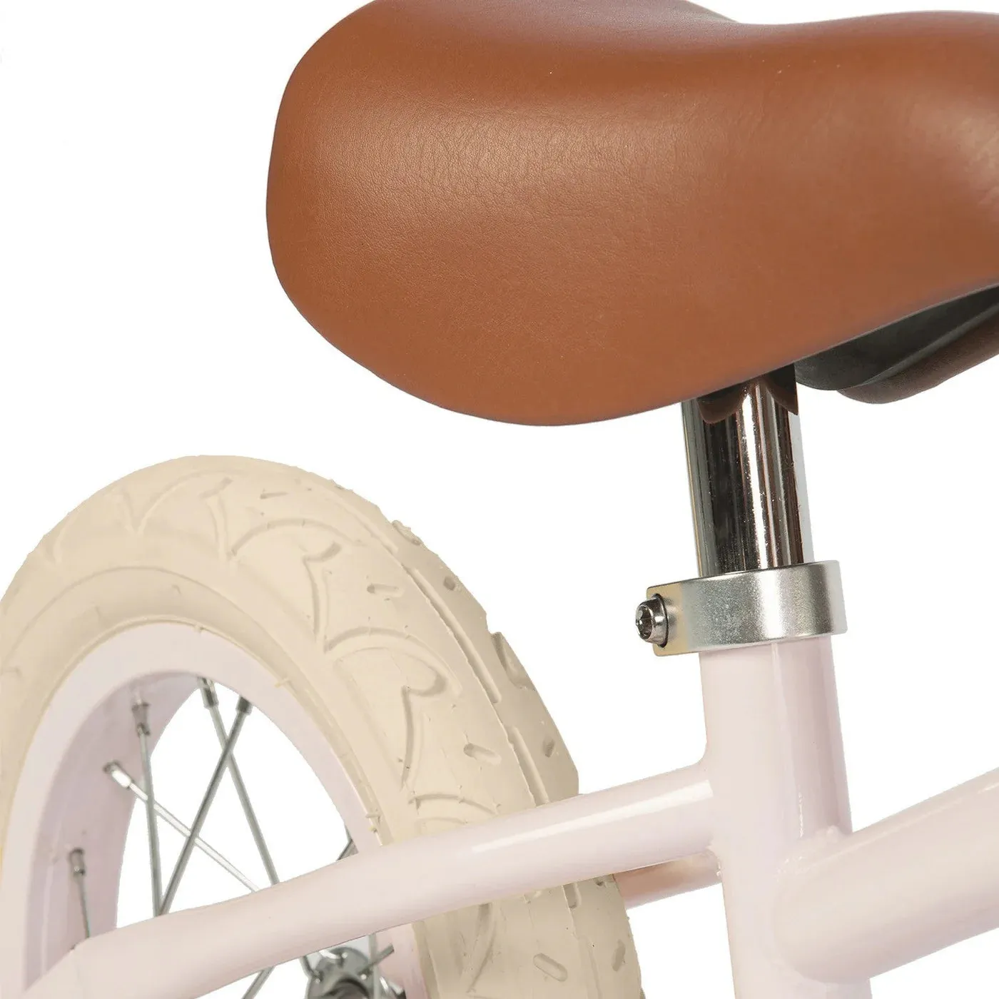 Banwood First Go Balance Bike - Pink