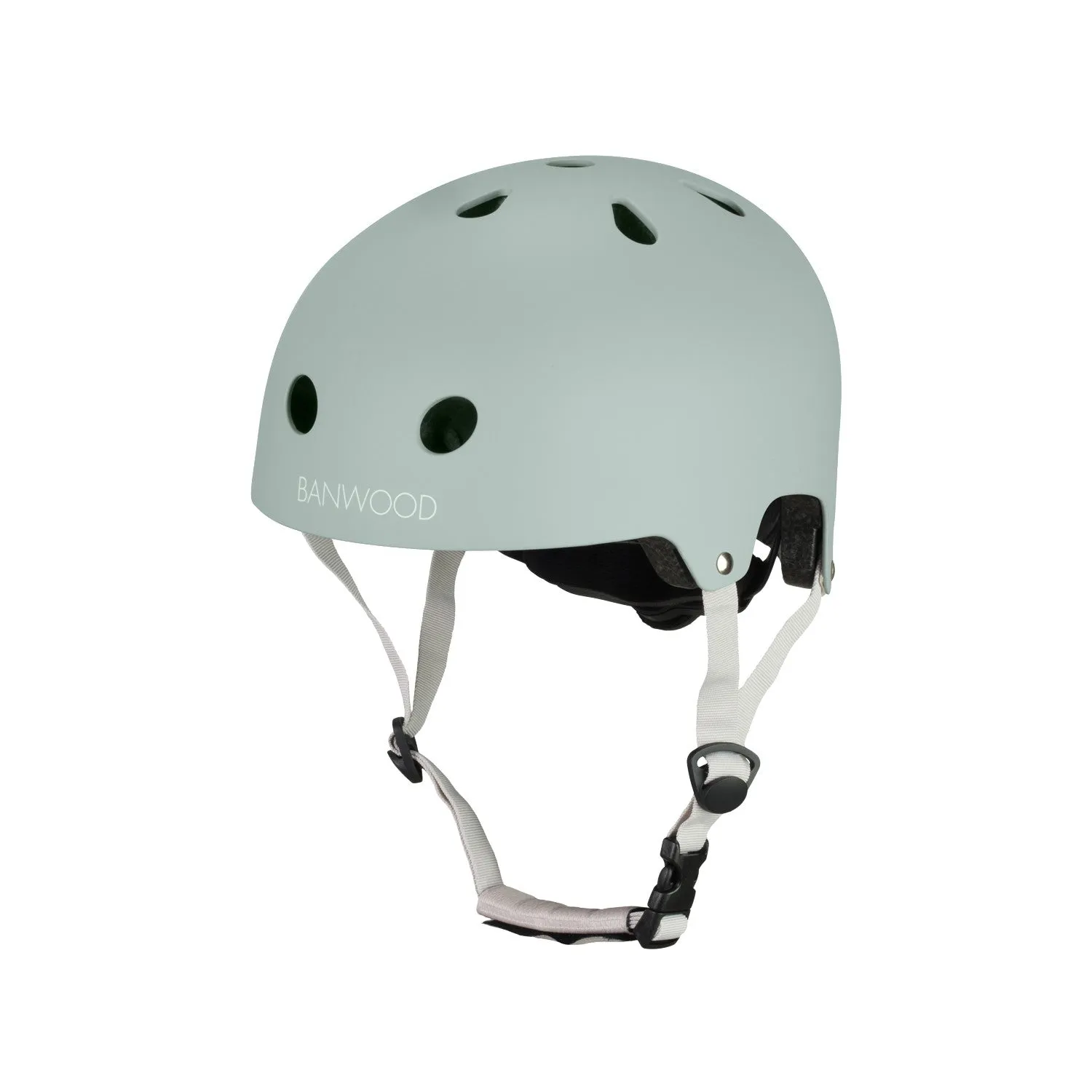Banwood Kids Eco Helmet 50-54cm - Clay