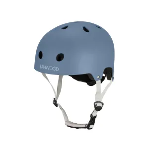 Banwood Kids Eco Helmet 50-54cm - Deep Sea