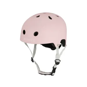 Banwood Kids Eco Helmet 50-54cm - Faded Pink