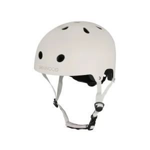 Banwood Kids Eco Helmet 50-54cm - Ivory
