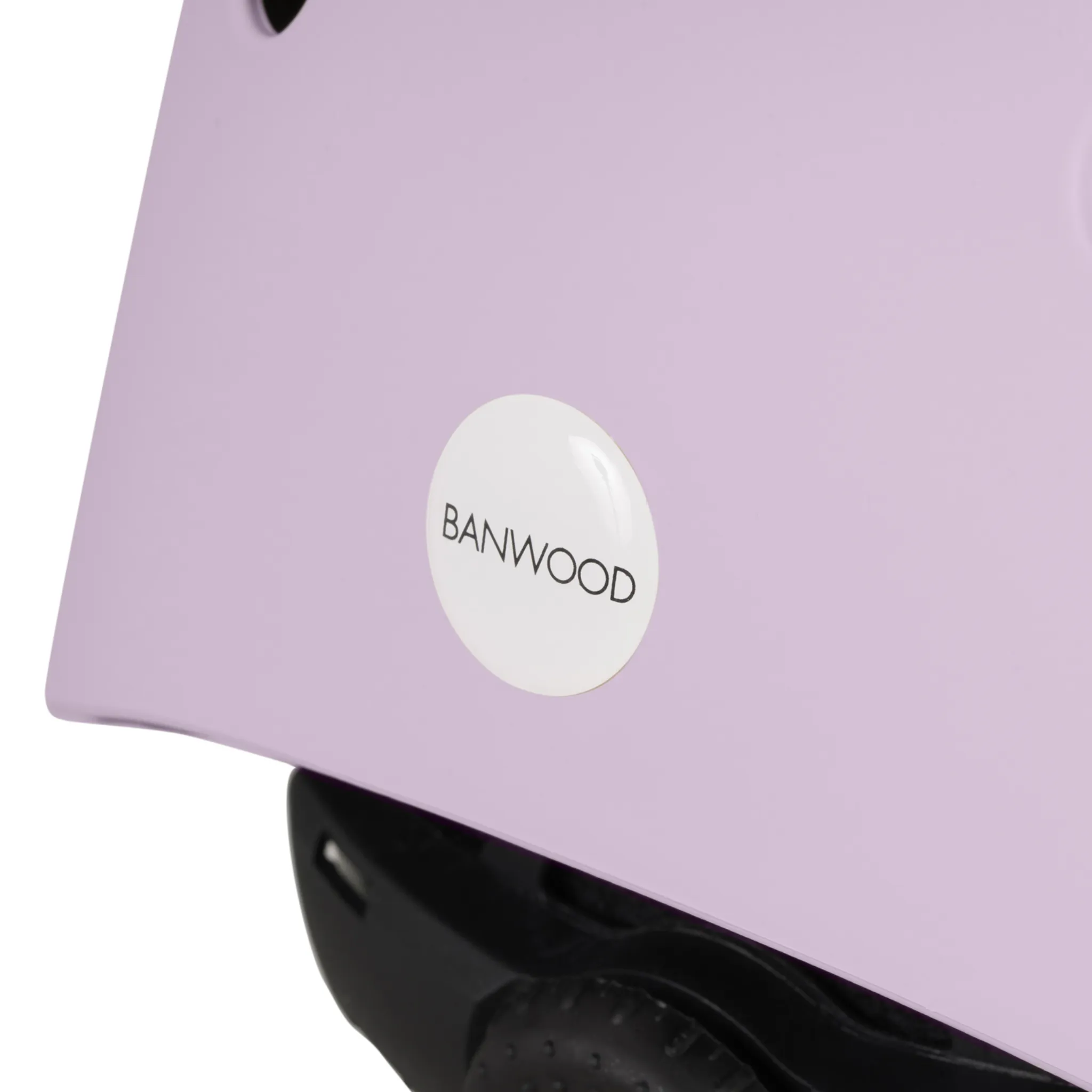 Banwood Kids Eco Helmet 50-54cm - Lavender