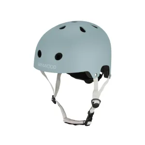 Banwood Kids Eco Helmet 50-54cm - Teal
