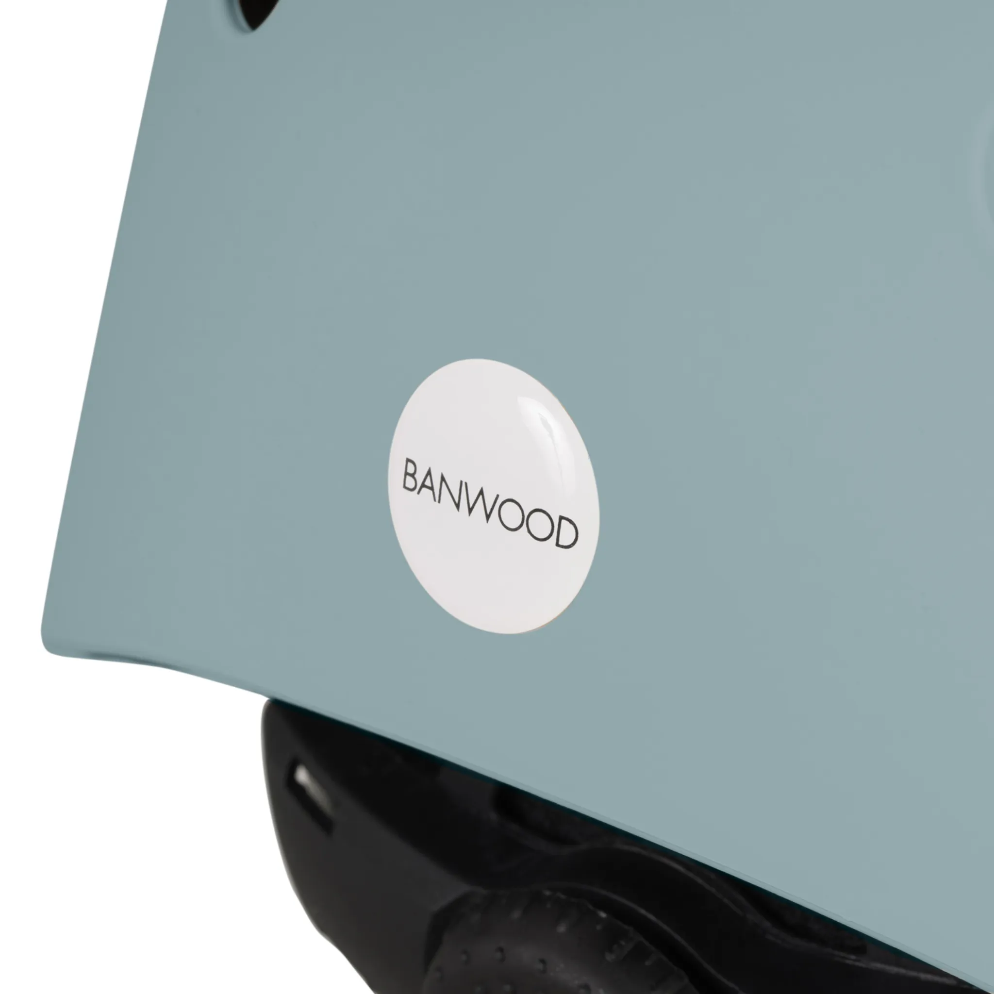 Banwood Kids Eco Helmet 50-54cm - Teal