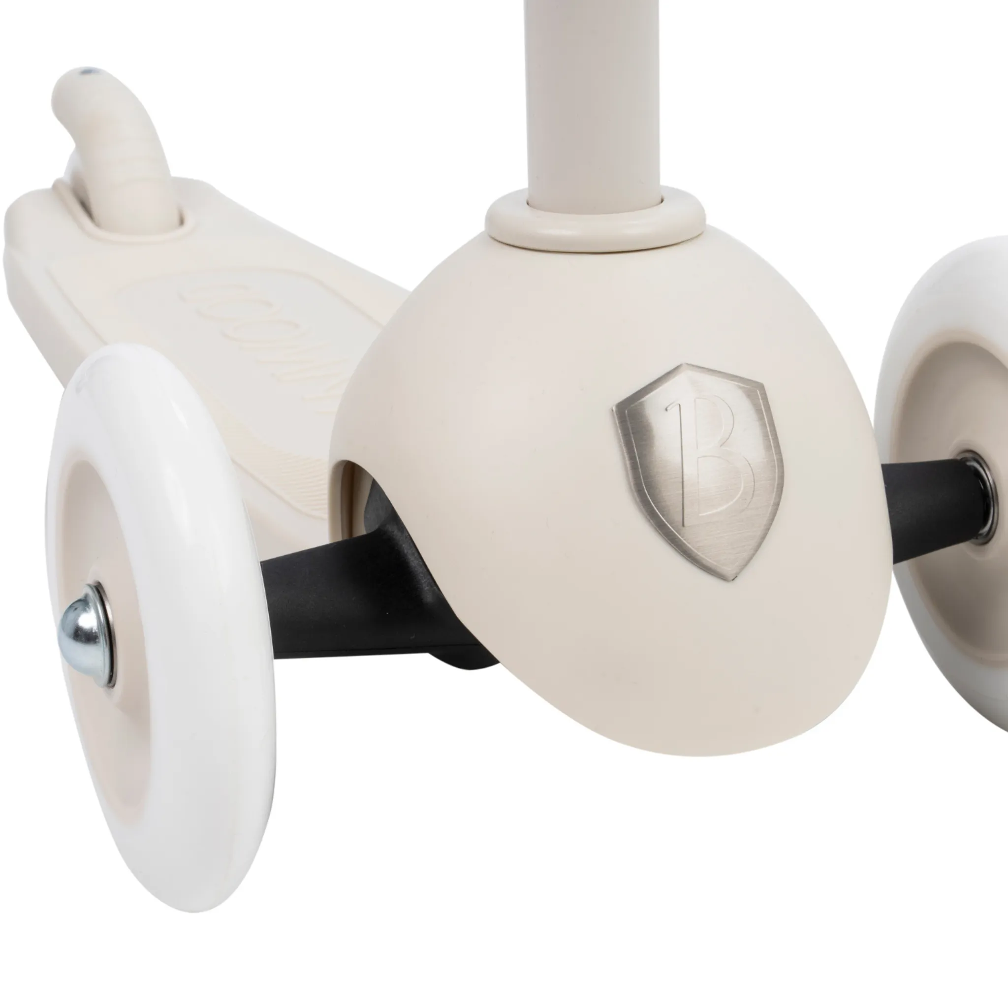 Banwood Kids Eco Scooter - Ivory