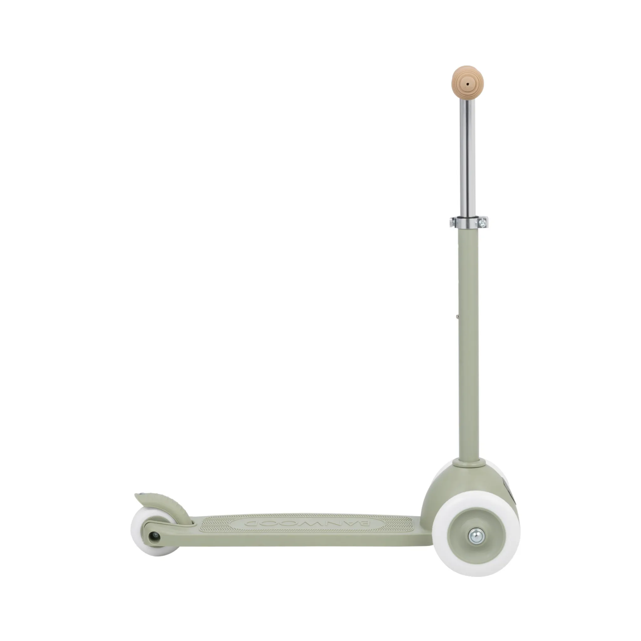 Banwood Kids Eco Scooter - Olive