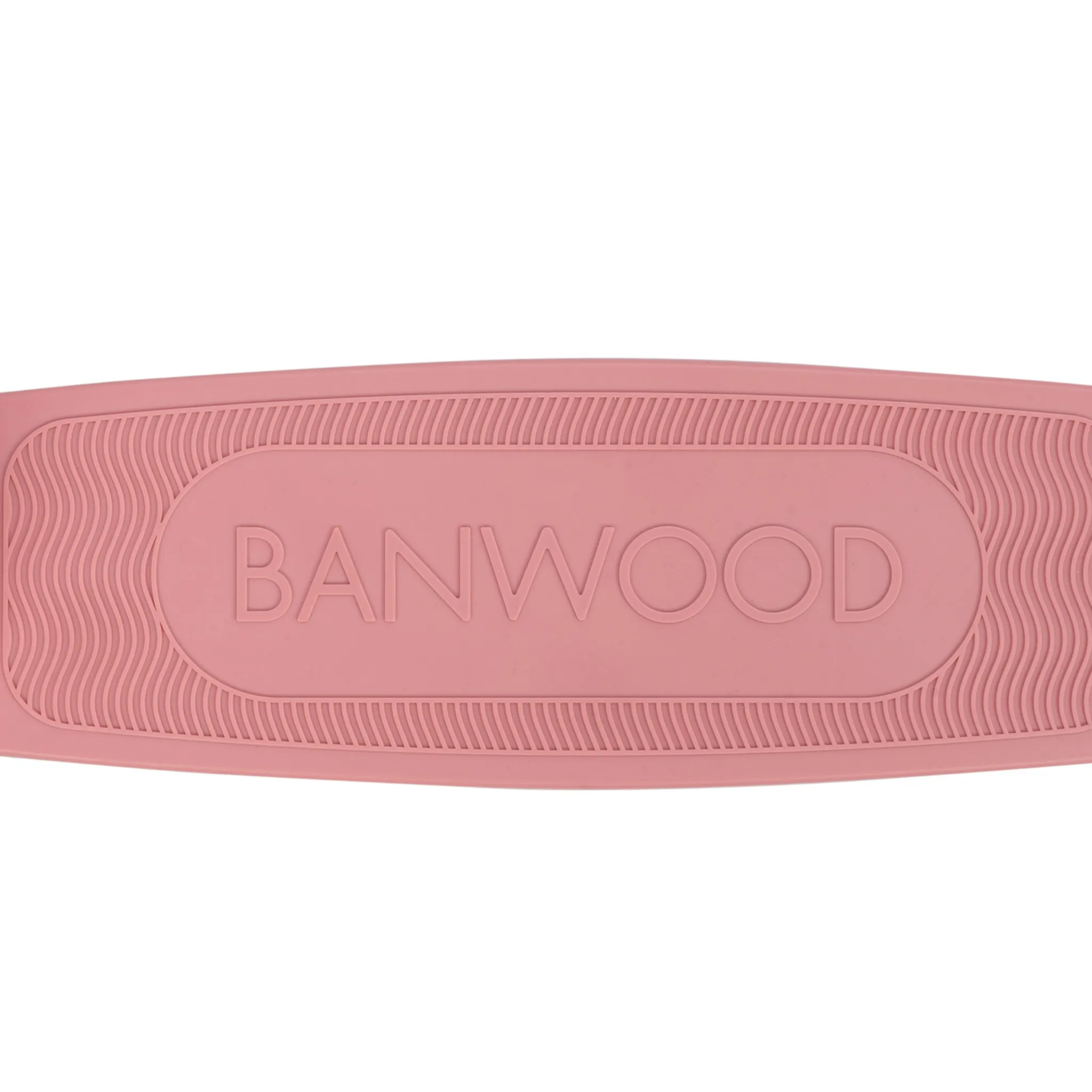 Banwood Kids Eco Scooter - Raspberry