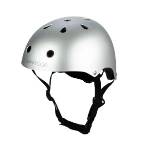 Banwood Kids Helmet 50-54cm - Chrome