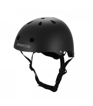 Banwood Kids Helmet 50-54cm - Matte Black