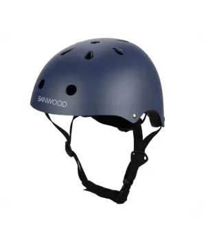 Banwood Kids Helmet 50-54cm - Matte Navy