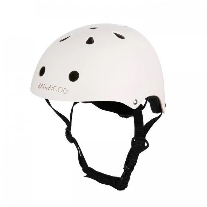 Banwood Kids Helmet 50-54cm - Matte Pink