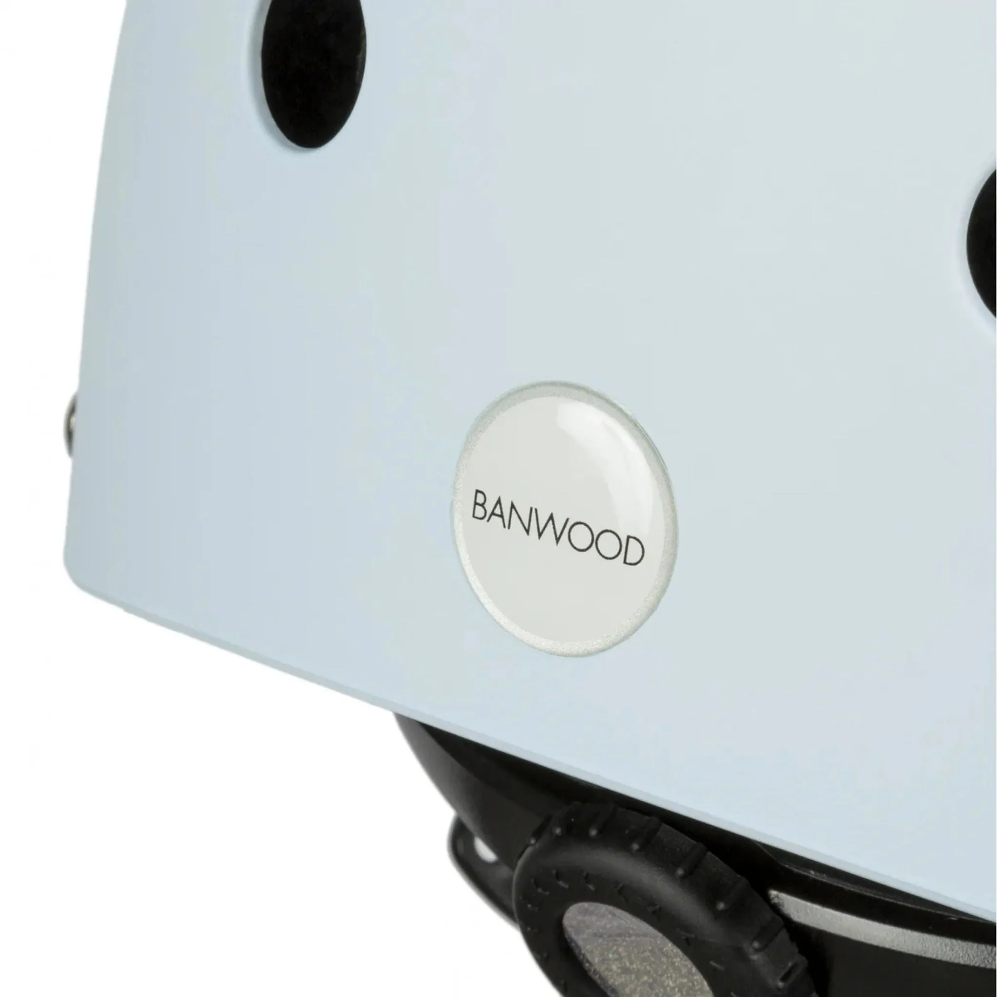 Banwood Kids Helmet 50-54cm - Matte Sky
