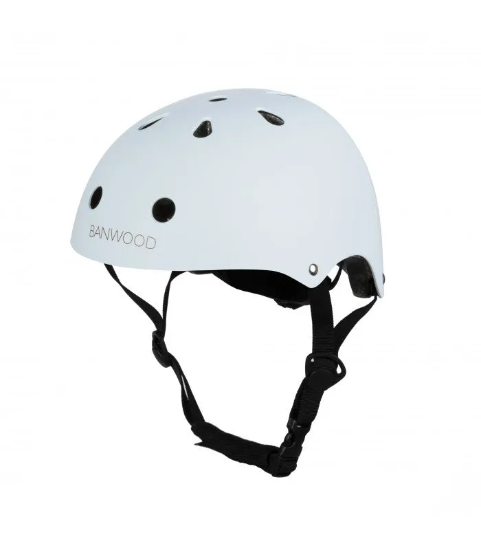 Banwood Kids Helmet 50-54cm - Matte Sky