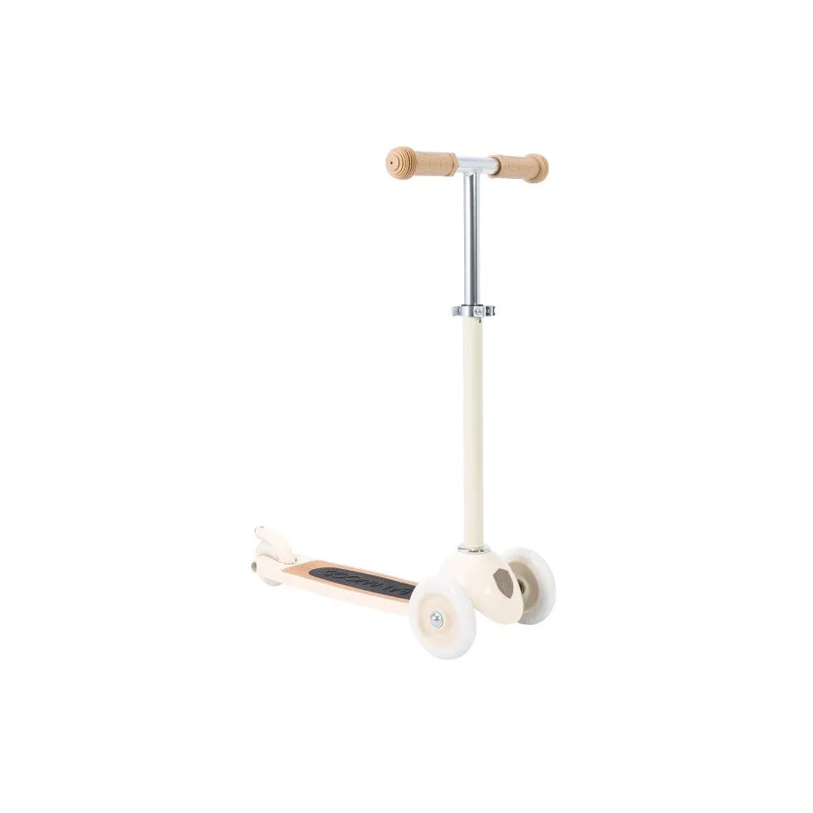 Banwood Kids Scooter - Cream
