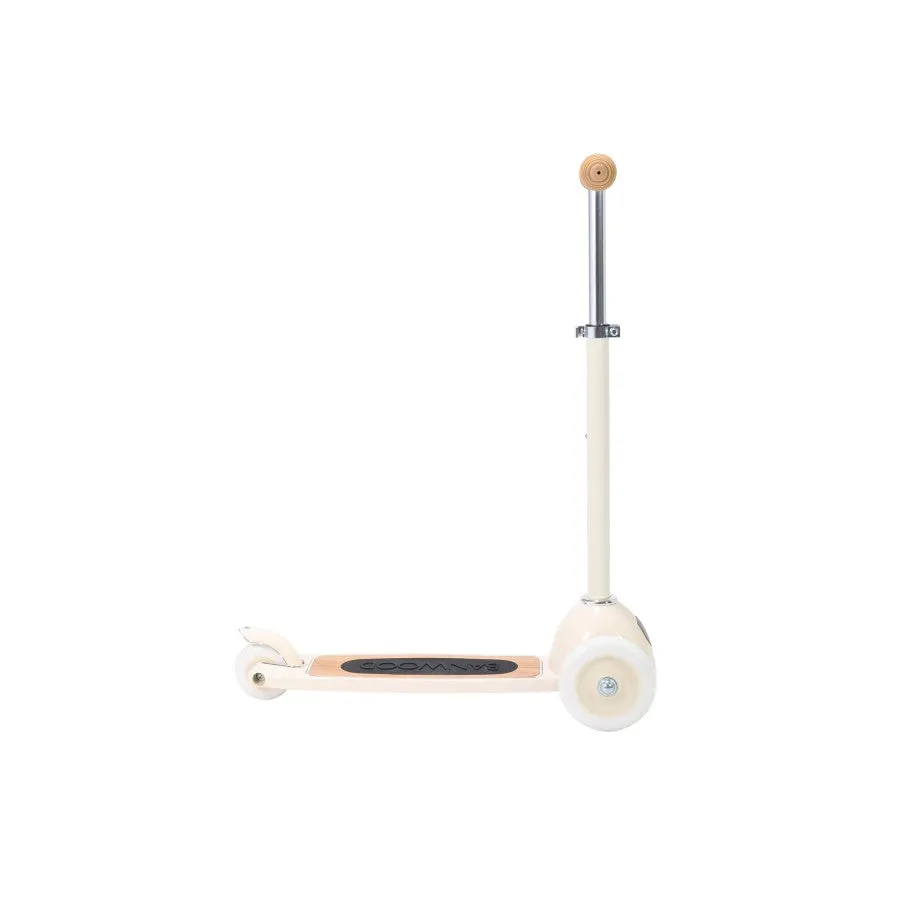 Banwood Kids Scooter - Cream