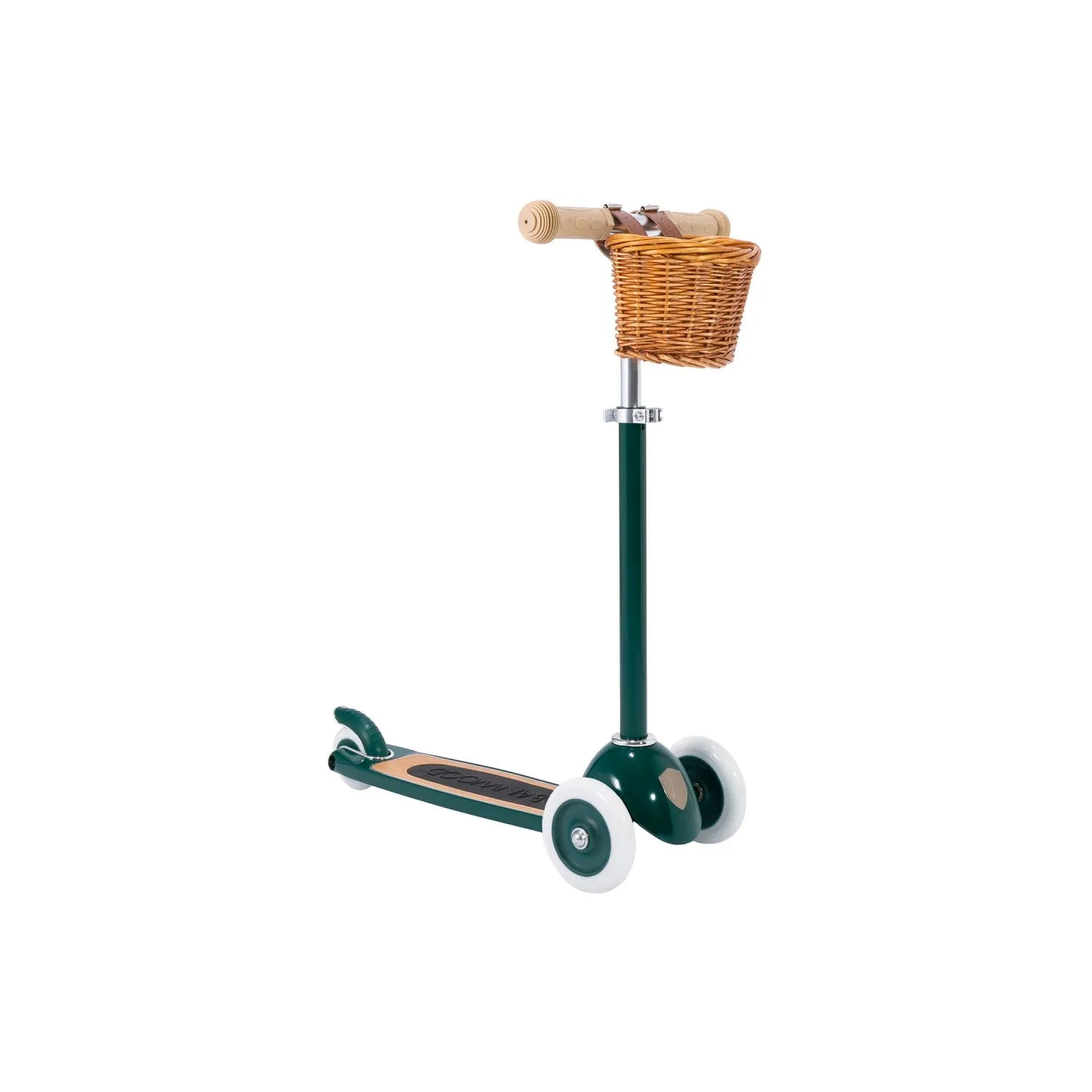 Banwood Kids Scooter - Green