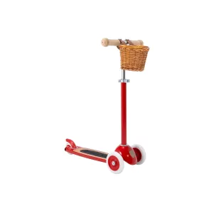 Banwood Kids Scooter - Red