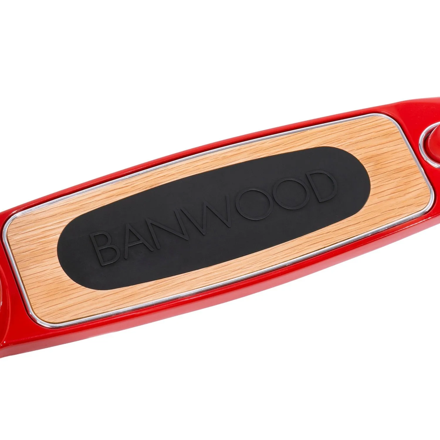 Banwood Kids Scooter - Red