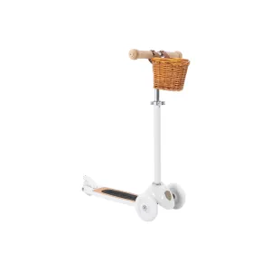 Banwood Kids Scooter - White