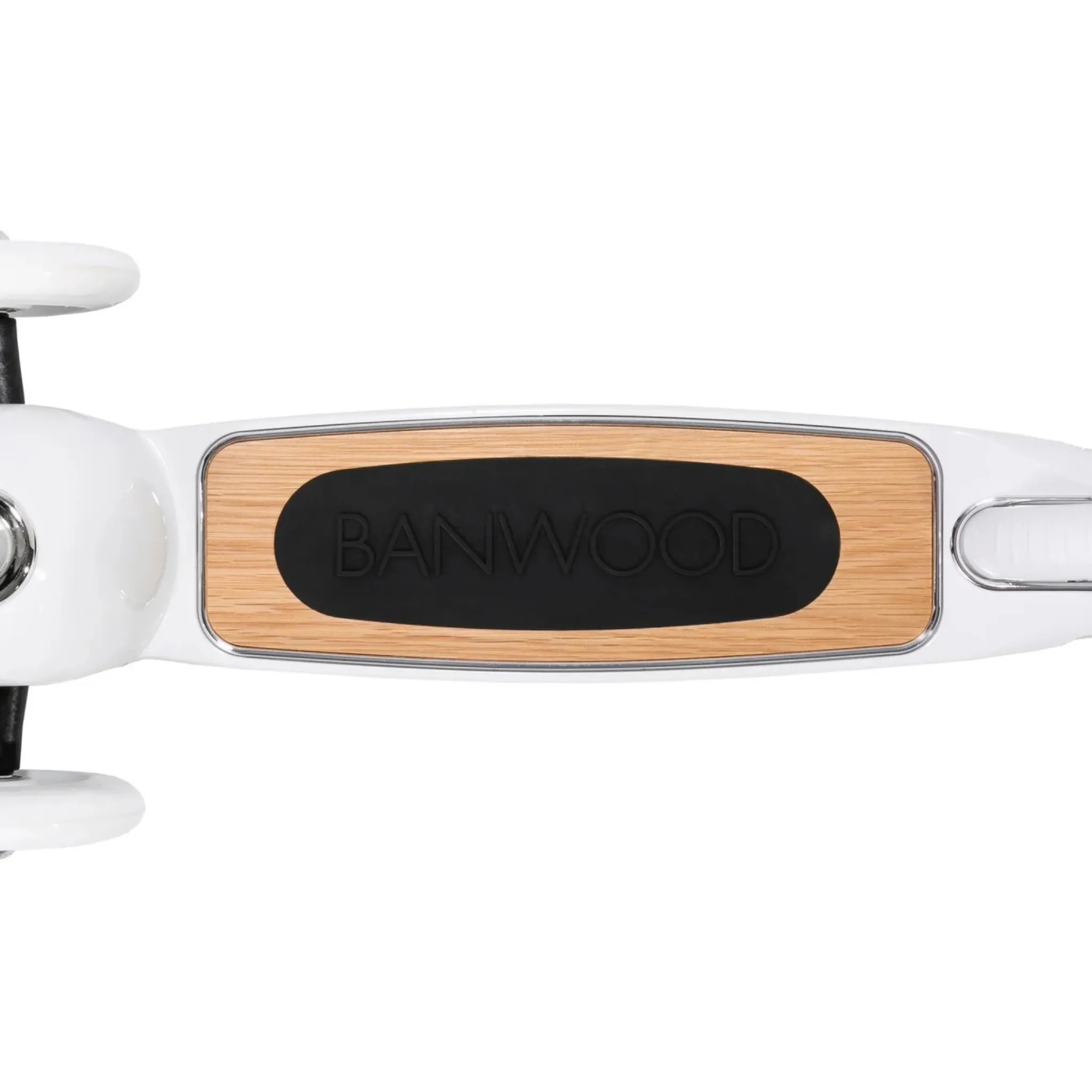 Banwood Kids Scooter - White