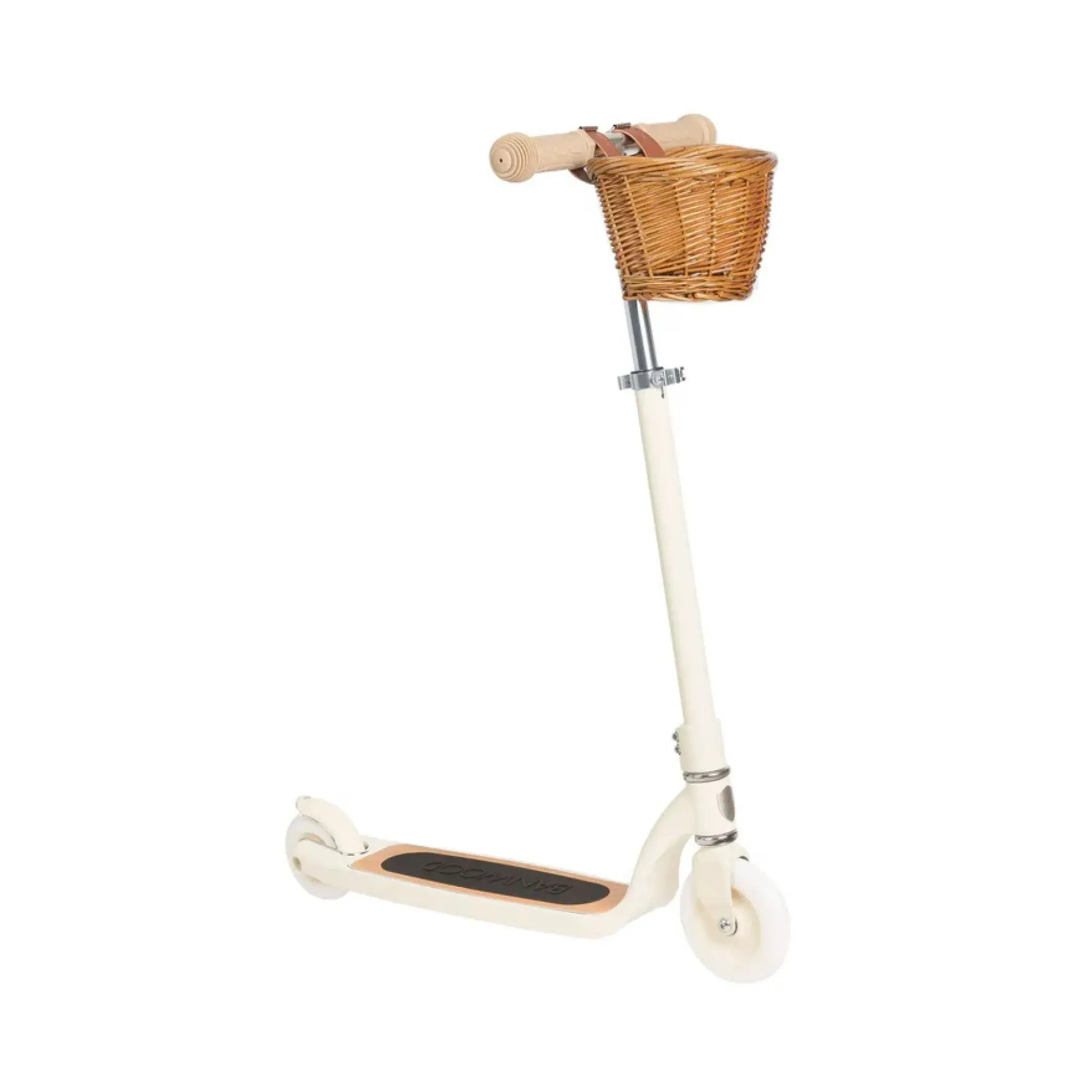 Banwood Maxi Scooter - Cream