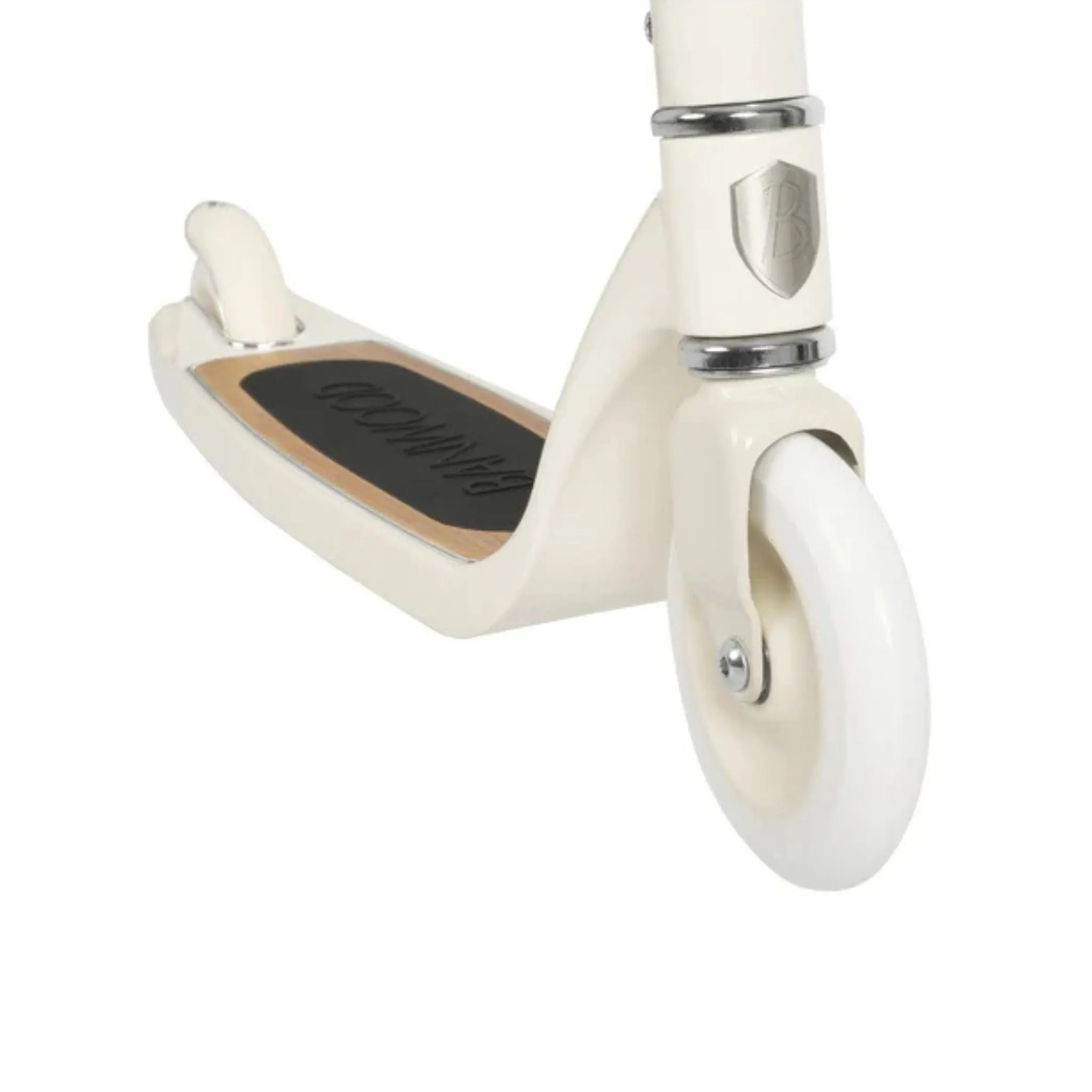 Banwood Maxi Scooter - Cream