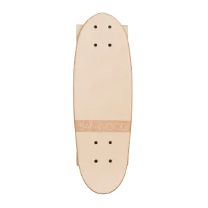 Banwood Skateboard - Cream