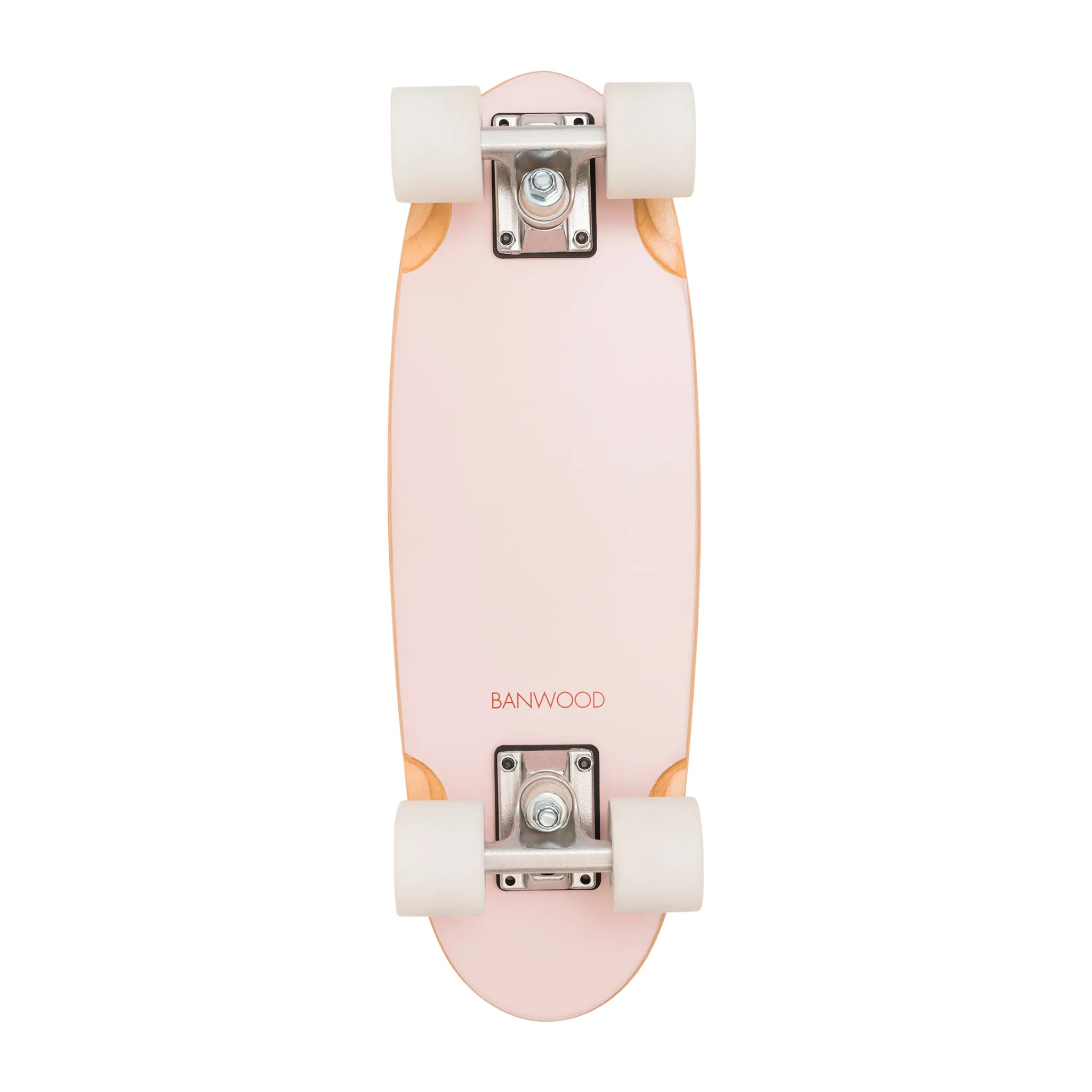Banwood Skateboard - Light Pink