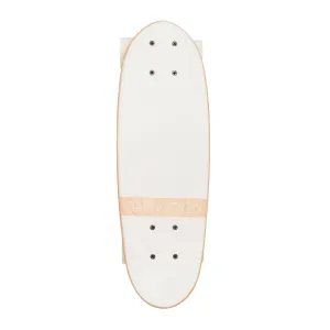 Banwood Skateboard - White