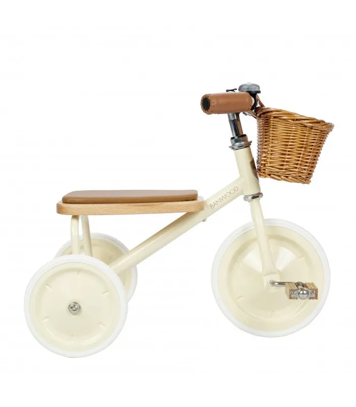 Banwood Trike - Cream