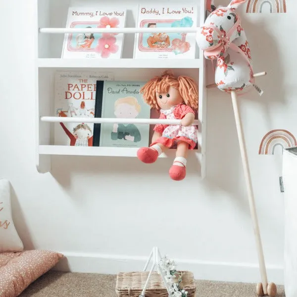 BigJigs Toys Floral Hobby Horse