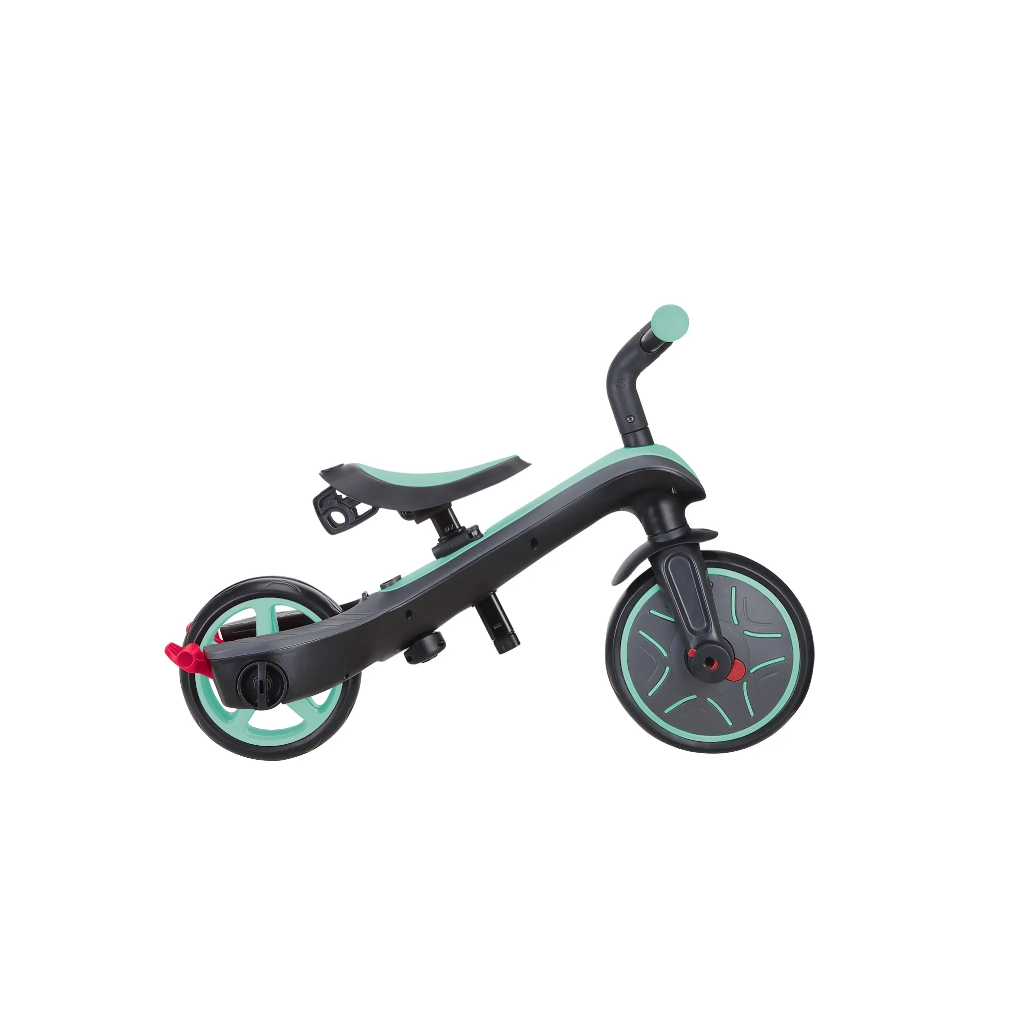 Globber Explorer Trike 4 In 1 - Mint