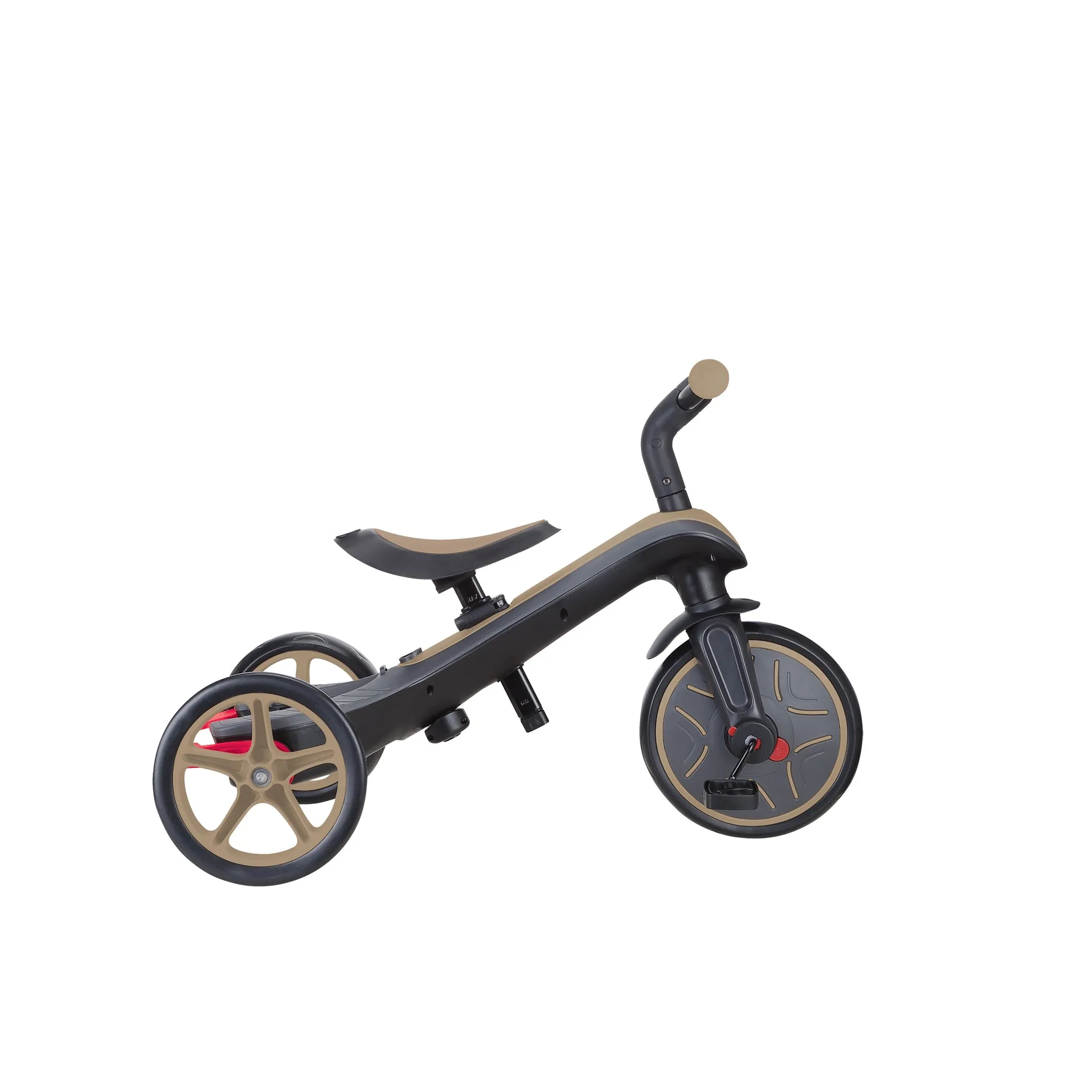 Globber Explorer Trike 4 In 1 - Sand