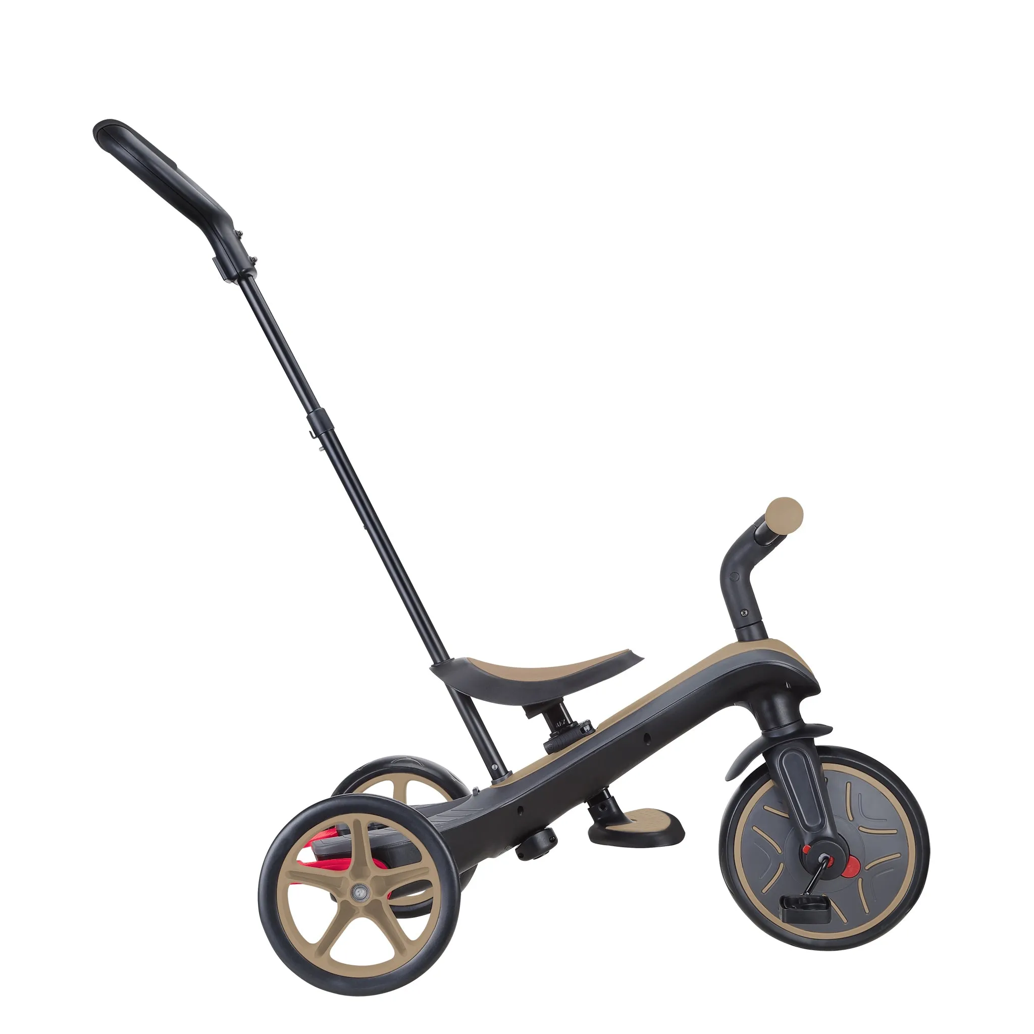 Globber Explorer Trike 4 In 1 - Sand