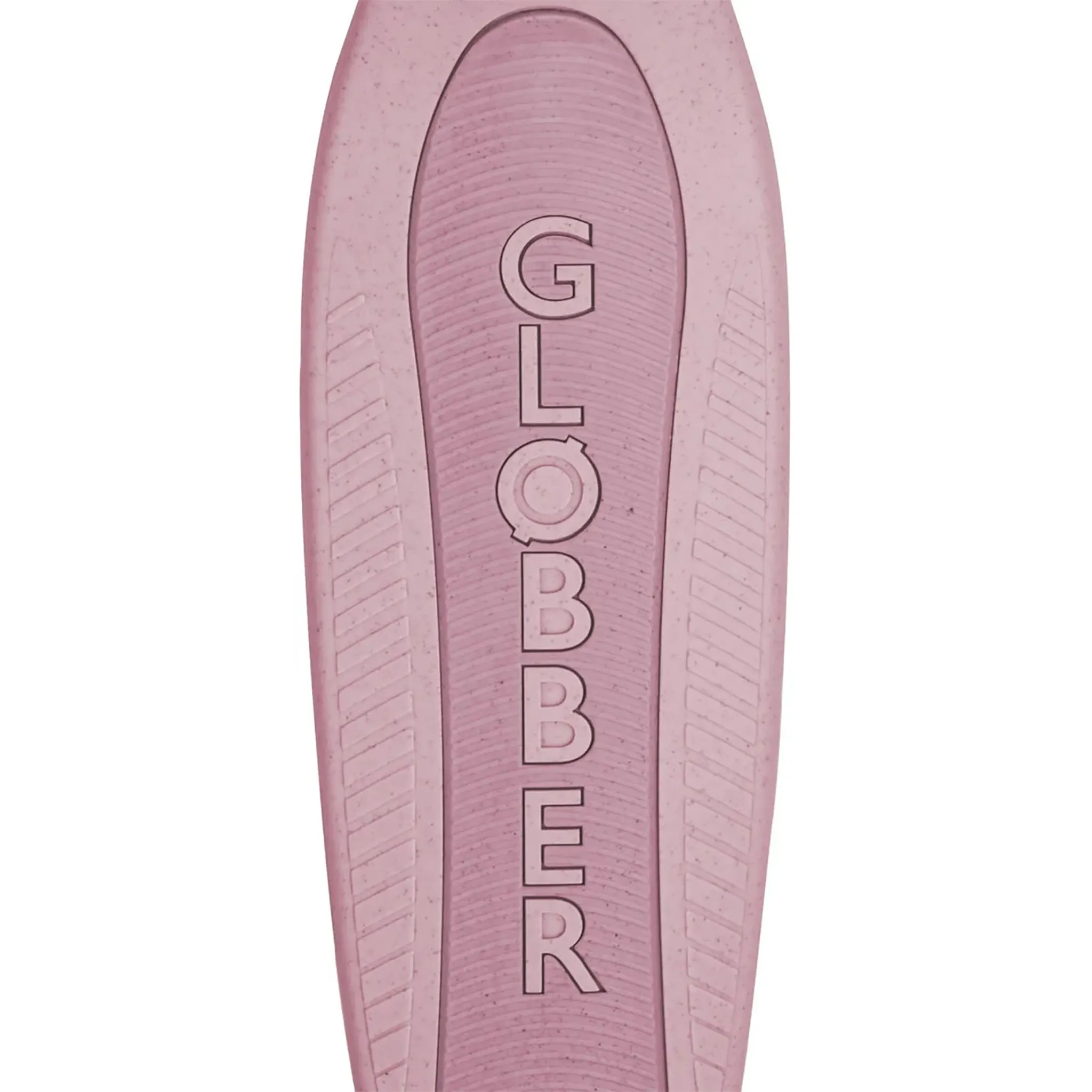 Globber Junior Foldable 3 Wheel Light Up Scooter - Eco - Berry