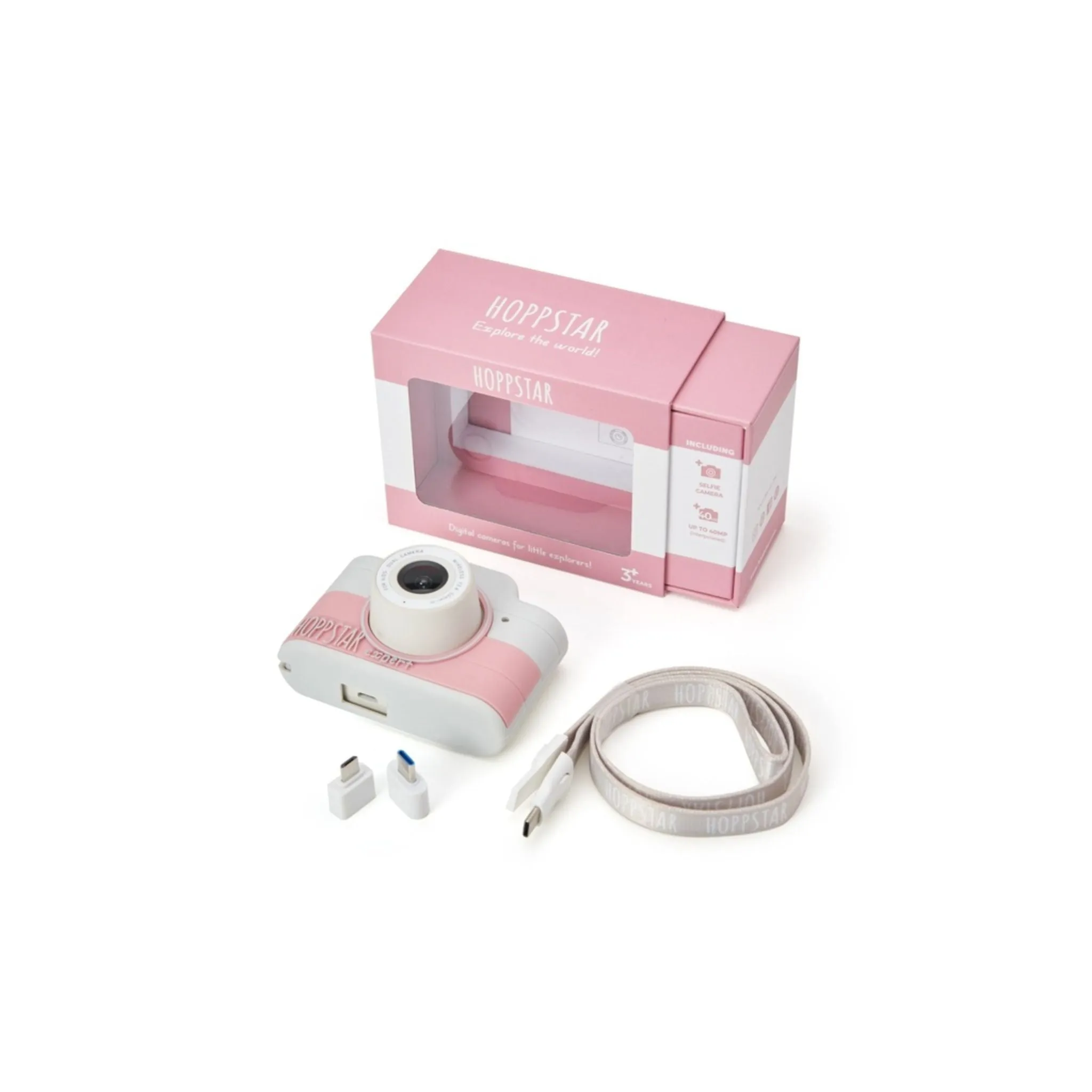 Hoppstar Expert Digital Camera - Blush