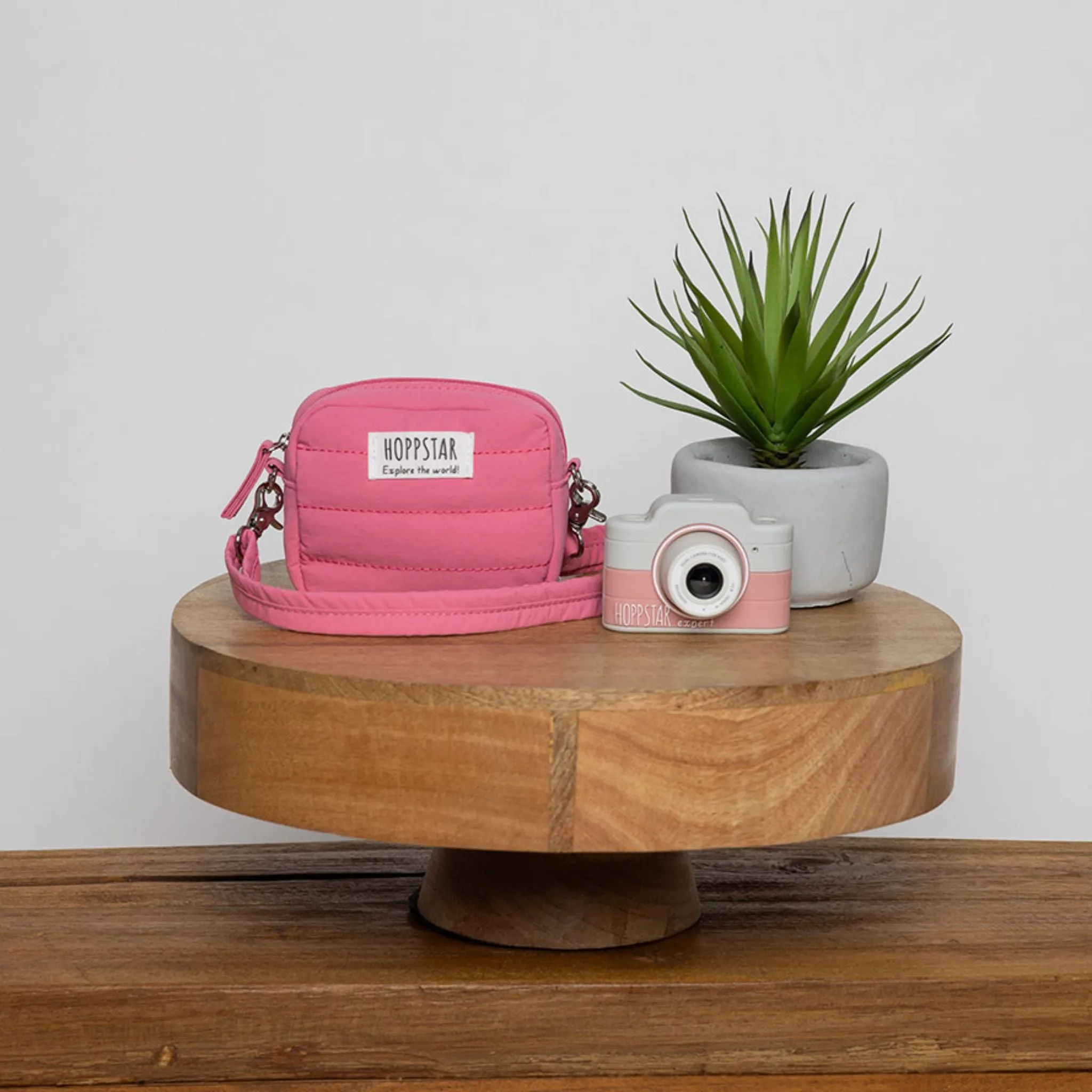Hoppstar Expert Digital Camera - Blush