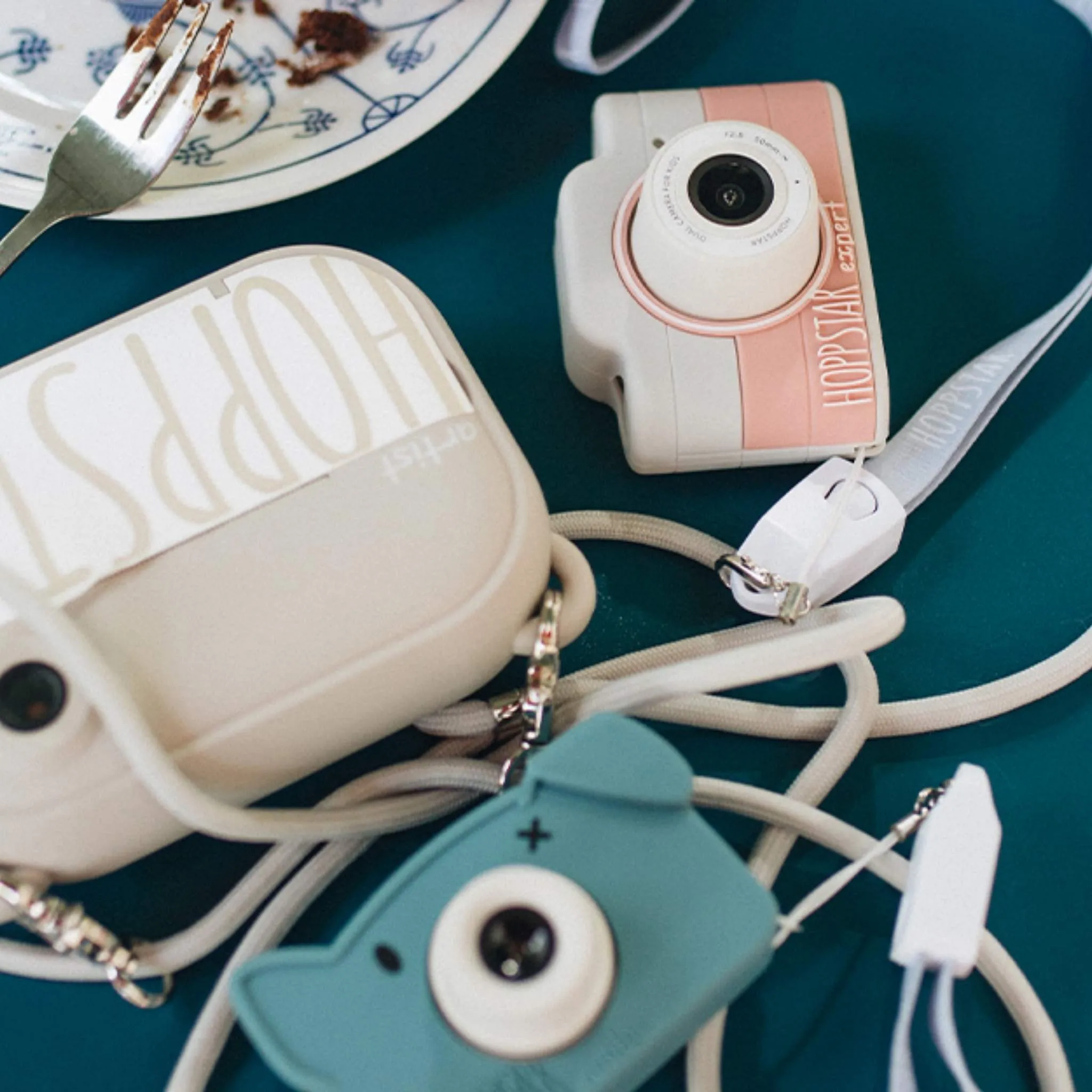 Hoppstar Expert Digital Camera - Blush