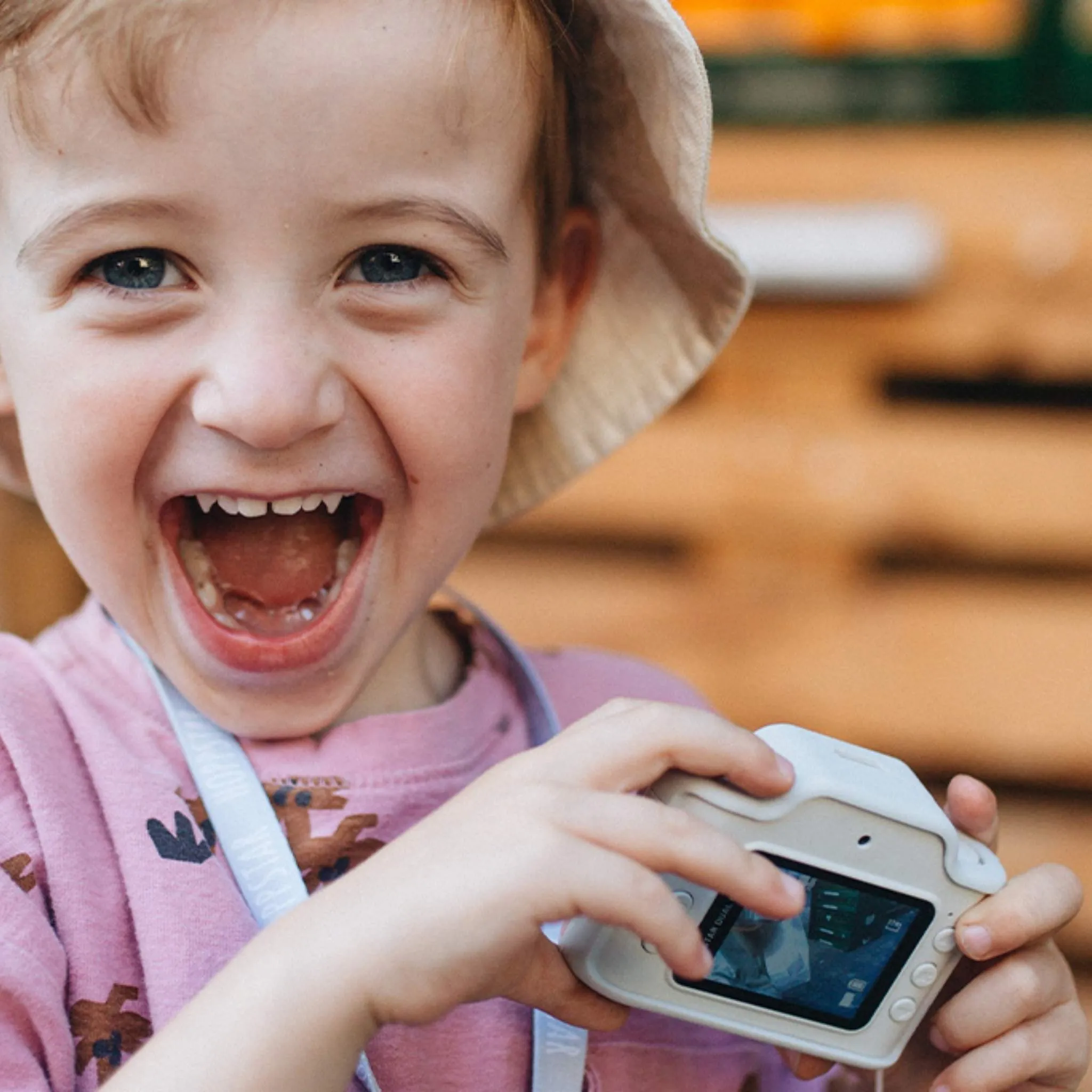 Hoppstar Expert Digital Camera - Blush