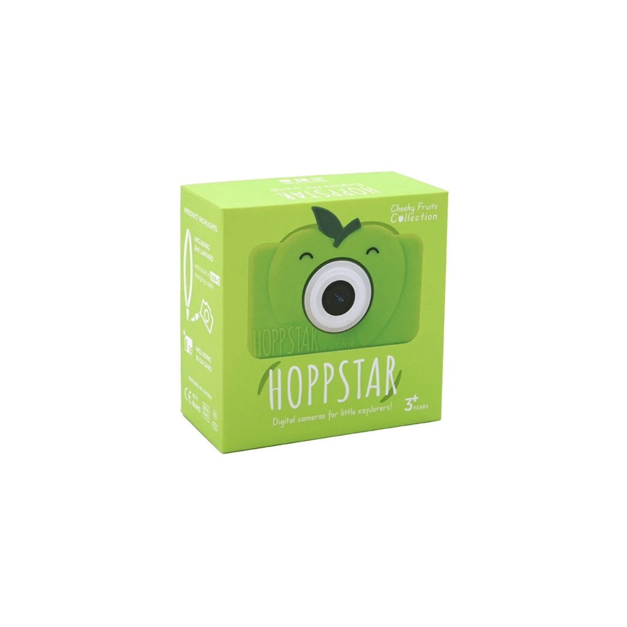 Hoppstar Rookie Digital Camera - Mr Smithy
