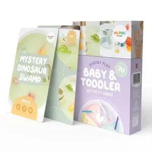 Inspire My Play Baby And Toddler Sensory Play Activity Cards